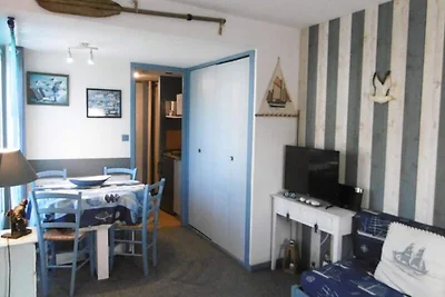 Studio in Arzon nahe Strand & Thalasso