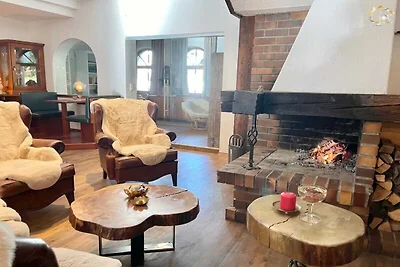 Wohnung in Lackenhof mit Schwimmbecken