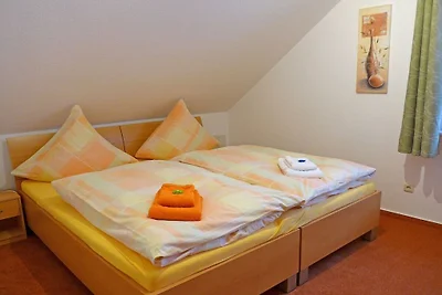 Holiday apartment with 2 bedrooms