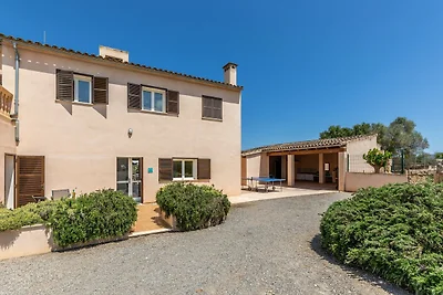 Geräumiges Landhaus für 8 Gäste
