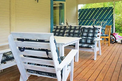 8 Personen Ferienhaus in HOVA