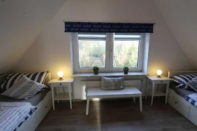 Ferienhaus mit 2 Schlafzimmer