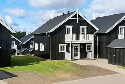 8 Personen Ferienhaus in Gjern-By Traum