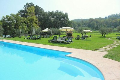 Garda Lake, nice residence with panorama pool