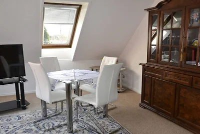 Ferienwohnung mit 2 Schlafzimmer