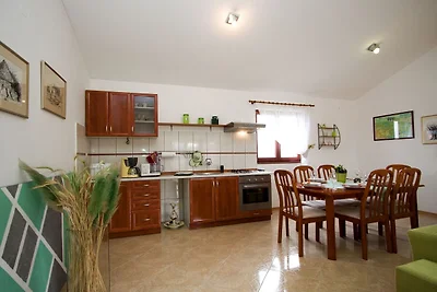 Appartamento di lusso a Šajini, Croazia