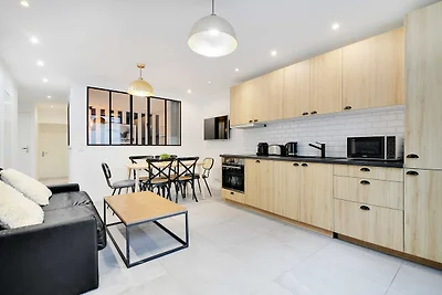 Accogliente appartamento - 2BR/6P - Picpus