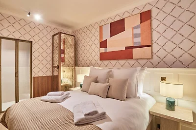 Sublim AC Apartment 3 Bdr Saint Germain des...