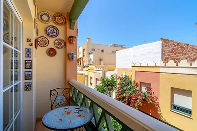 Wohnung in Nerja nahe Torrecilla Strand