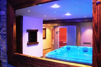 Apartment in Les Clots in der Nähe der...