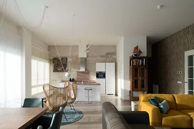 Luxuriöses Penthouse mit 3 Badezimmern, 200m ...