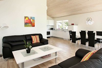Modernes Ferienhaus in Fjerritslev (Dänemark)