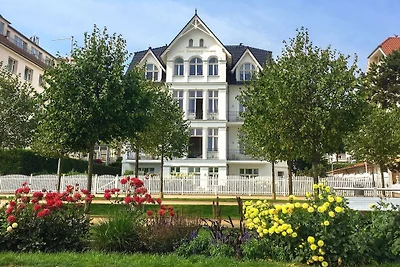 VILLA FORTUNA AM MEER, Wohnung 5