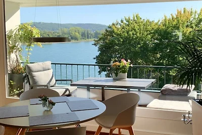 Apartamento vacacional Rheinidylle