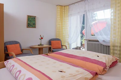 Terrasappartement, Herrischried