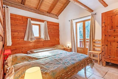 Freundliches Chalet in Peisey-Nancroix mit...