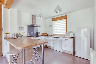 Angenehmes Ferienhaus in Challerange