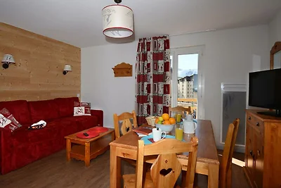 Wohnung mit Geschirrspüler in Les Deux Alpes