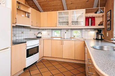 5 persoons vakantie huis in Henne