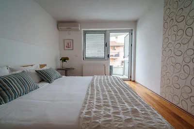 Stilvolle Ferienwohnung am Meer in Rovinj