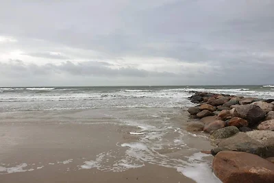 4 Personen Ferienhaus in Blåvand-By Traum