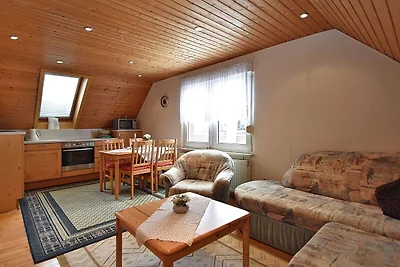 Ferienhaus in der Nähe des Skigebiets...