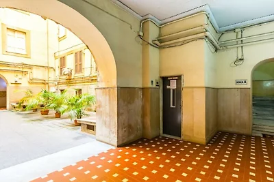 Centraal Station Familieappartement