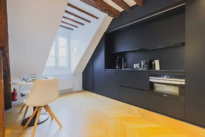 Moderne Wohnung -1BR-2P- im Herzen des Marais
