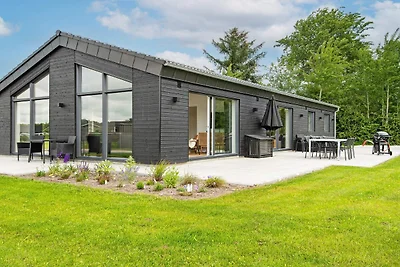 10 persoons vakantie huis in Ansager