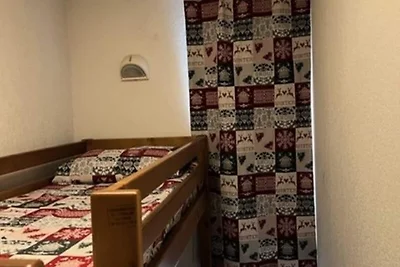 3 Zimmer für 6 Personen