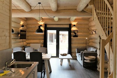 Schönes Chalet mit Blick ins Grüne in Kärnten