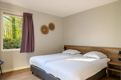 Rollstuhlgerechter Bungalow mit Sauna