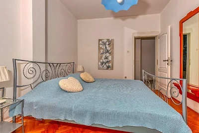 Geschmackvolles Ferienhaus in Grizane mit...