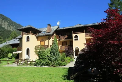 Apartment in Les Houches in der Nähe des...