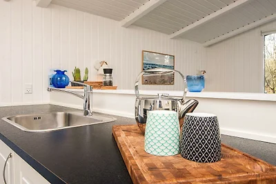 5 Personen Ferienhaus in Oksbøl-By Traum