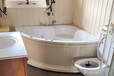 10 Personen Ferienhaus in HOVDEN-By Traum