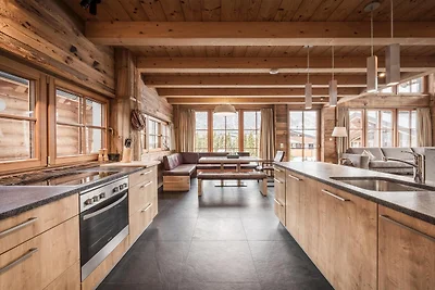 IM WEIDACH Luxus-Chalet mit Sauna