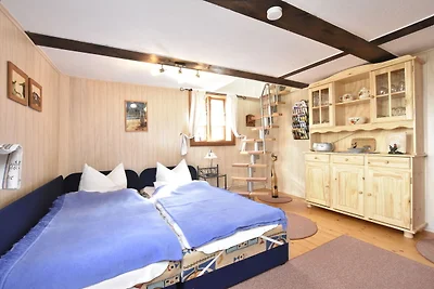 Casa vacanze ad Ahlbeck con terrazza