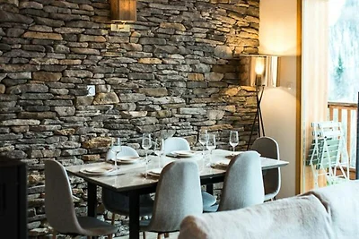 Apartment in Plan du Moulin in der Nähe der...