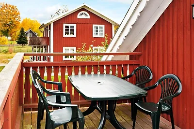 5 Personen Ferienhaus in LÖNASHULT-By Traum