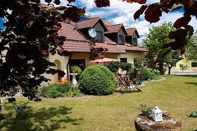 Kersenboomgaard bij Haus Bayer