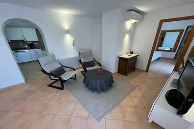 Ferienwohnung in Calpe mit Schwimmbecken