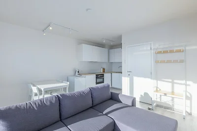 Studio aan Zee met Strandtoegang