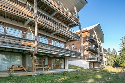 Studio met één slaapkamer in Chamrousse