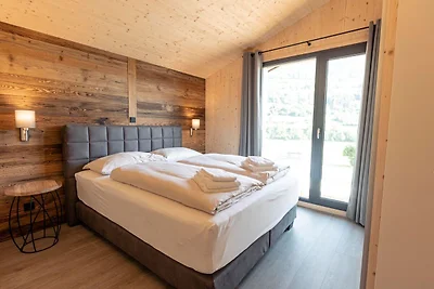 Superior Apartment mit Sauna