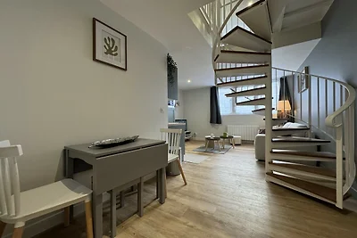 Schickes Duplex in Frankreich