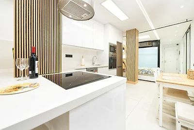 Appartement in Las Palmas bij Las Canteras