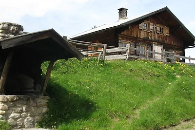 Sennhütte Hohlried