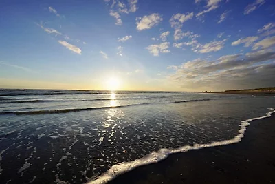 6 Personen Ferienhaus in Hvide Sande-By Traum
