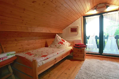 Splendida casa vacanze a Waltershausen con...